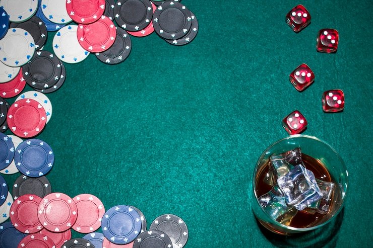Meja live dealer blackjack dalam Featured Games